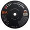 Bullard Abrasives Small Diameter Cut-Off Wheel, 4 x 1/16 x 3/8 T1, PK50 53413 - alternate 1